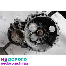 Коробка передач ручна GVT Volkswagen Passat B6 2.0 TFSI 6-ступка