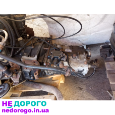 Коробка передач S6-36 MAN Ecolite 6-ти ступка для L2000 8.163 та 10.163, випущена українським виробником.