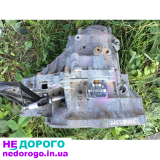 Коробка передач SAAB 9-5 2.2 tid, 2001 рік, 2.2 л дизель.