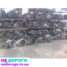 Коробка передач Volkswagen Sharan 1.9 TDI 2000 1.9 л дизель 5-ступенева 6-ступенева Galaxy Alhambra Україна.