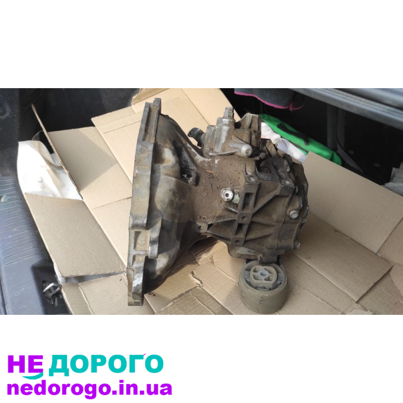 Коробка передач Шевроле Лачетти