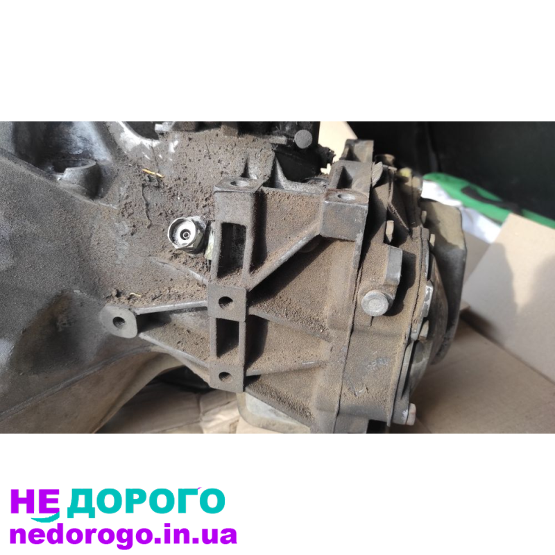 Коробка передач Шевроле Лачетти