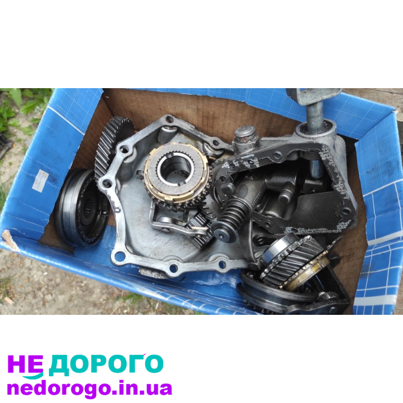 Коробка передач Шевроле Лачетти