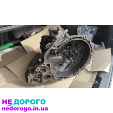 Коробка передач Шевроле Лачетти