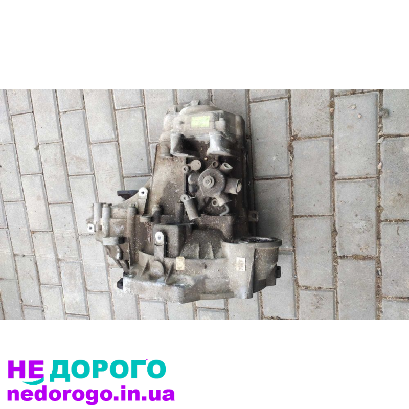 Коробка передач Шкода А5