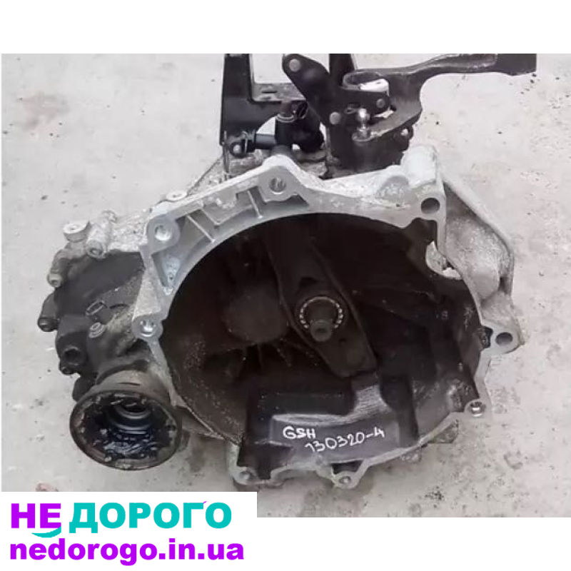 Коробка передач Шкода Фабія Фольцваген Поло 3 1.4i 16v GRZ 99-08