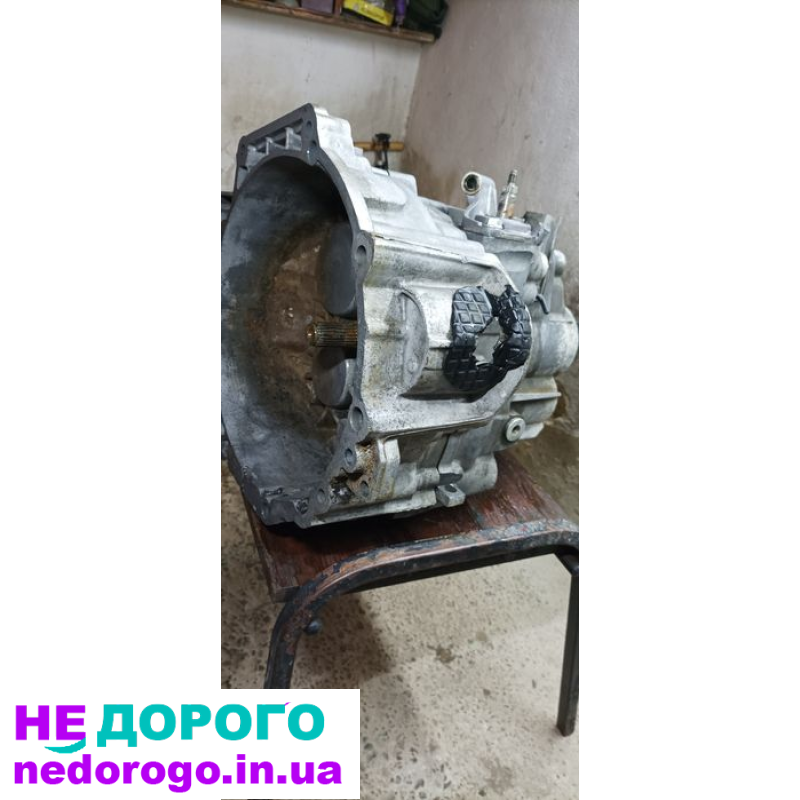 Коробка передач Шкода Октавія 2.0 6ст