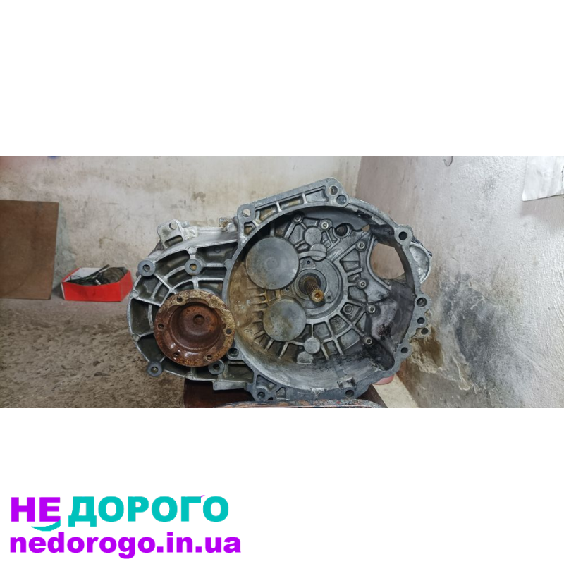 Коробка передач Шкода Октавія 2.0 6ст