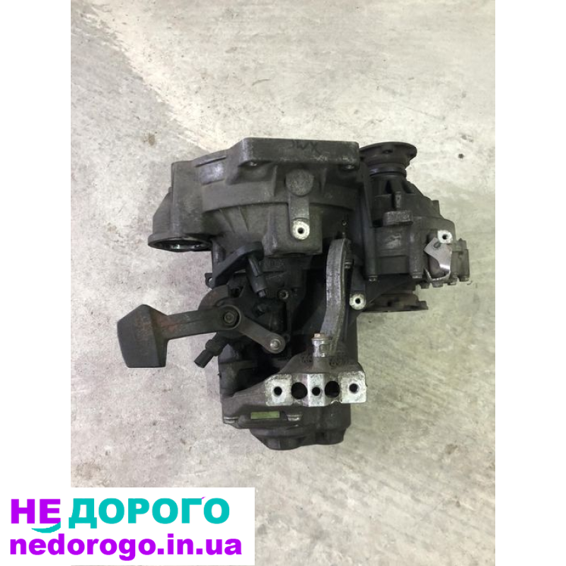 Коробка передач Шкода Октавія А5 1.8TSI BZB CDA MDP NMY JWX KVT