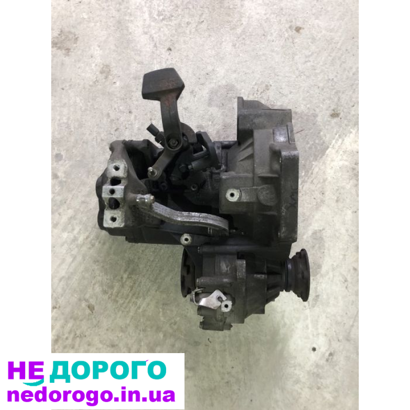 Коробка передач Шкода Октавія А5 1.8TSI BZB CDA MDP NMY JWX KVT