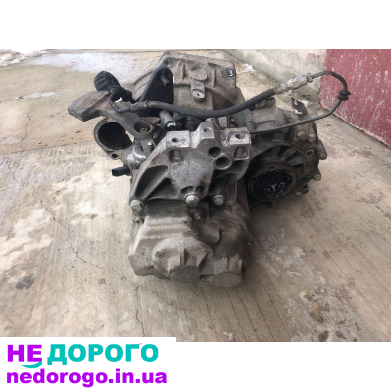 Коробка передач Шкода Октавія А5 1.8TSI BZB CDA MDP NMY JWX KVT