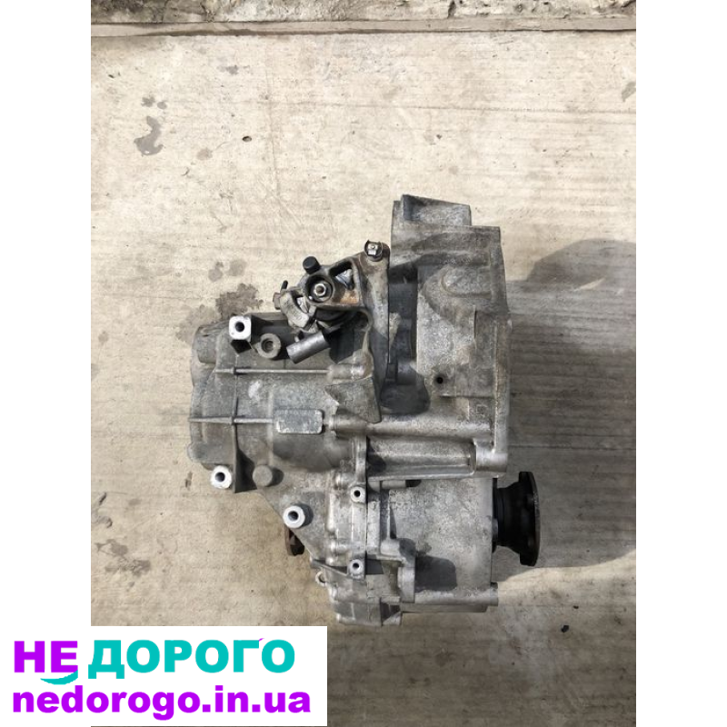 Коробка передач Шкода Октавія А5 HJH KNU KNY KNS