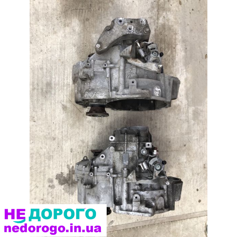 Коробка передач Шкода Октавія А5 HJH KNU KNY KNS