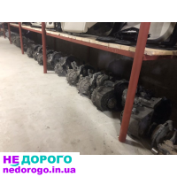Коробка передач Шкода Октавія A5