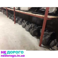 Коробка передач Шкода Октавія A5