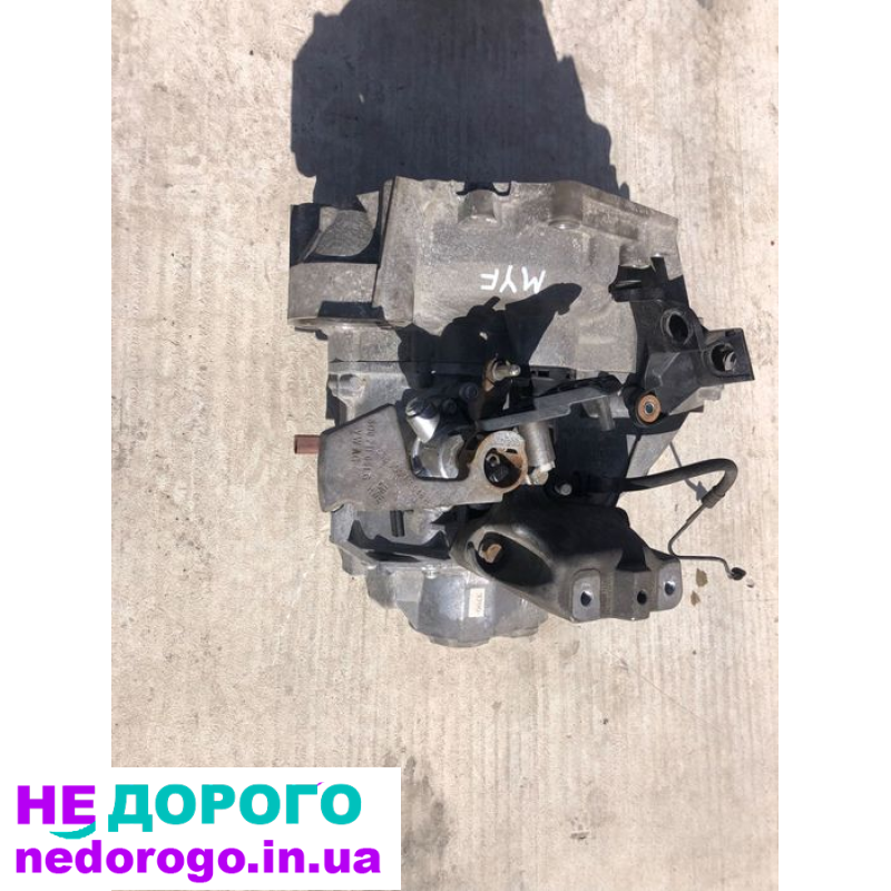 Коробка передач Шкода Октавія А7 1.2 TSI MYF