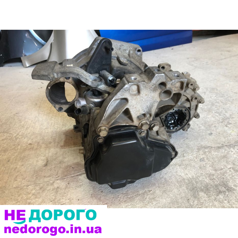 Коробка передач Шкода Октавія А7 1.6 Tdi MWW MWX