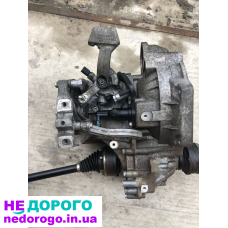 Коробка передач Шкода Октавія А7 1.6 Tdi MWW MWX