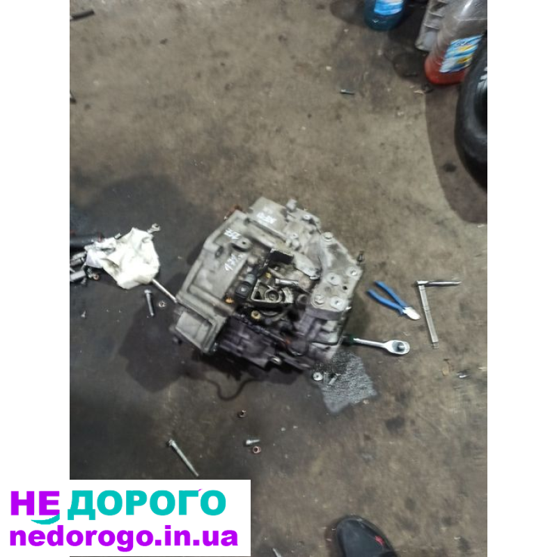 Коробка передач шкода СуперБ 2.0 тді . NFU