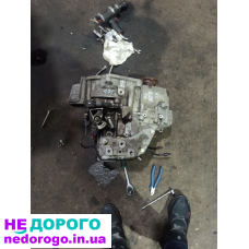 Коробка передач шкода СуперБ 2.0 тді . NFU