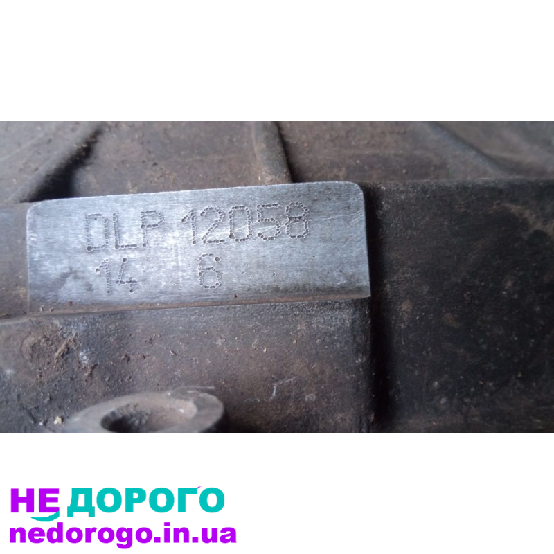 Коробка передач шкода Тур  в зборі