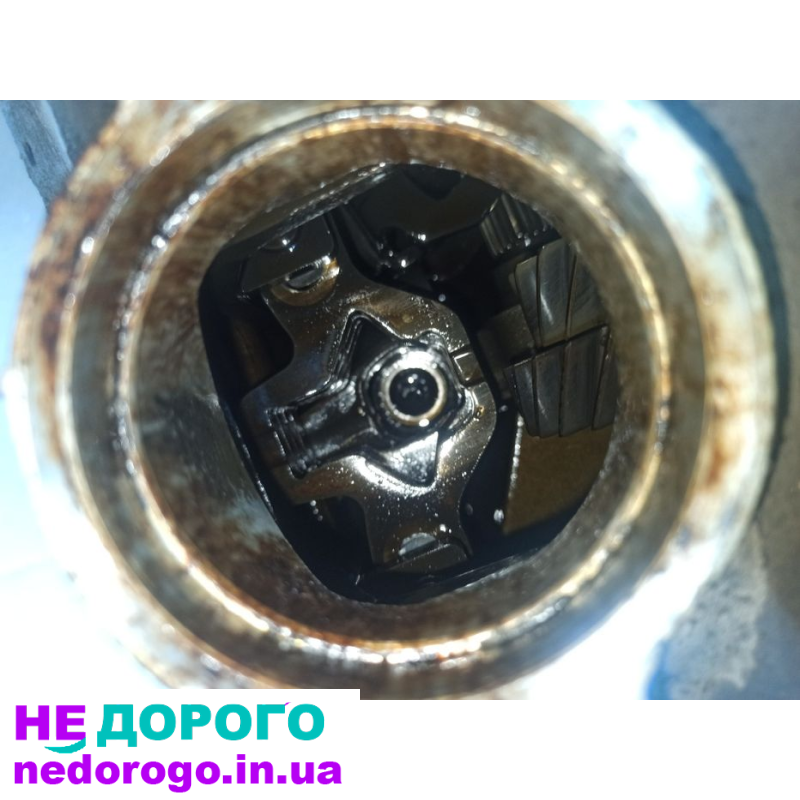 Коробка передач Skoda Octavia A5 1.6 дизель 2011р