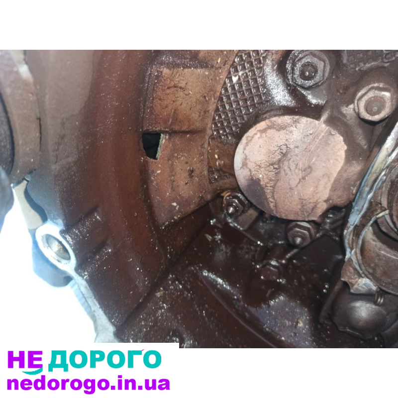 Коробка передач Skoda Octavia A5 1.6 дизель 2011р