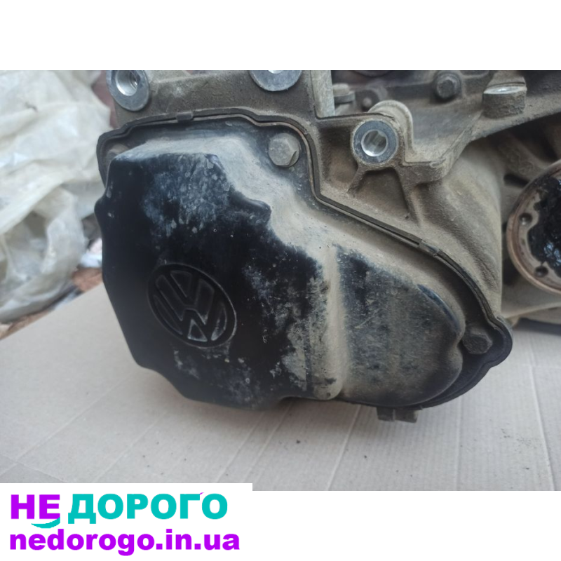 Коробка передач Skoda Octavia A5 1.6 дизель 2011р