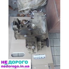 Коробка передач Skoda Octavia A5 1.6 дизель 2011р