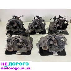 Коробка передач Skoda Fabia 2 фабия кпп Polo Seat 1.2 1.4 mpi tsi tdi
