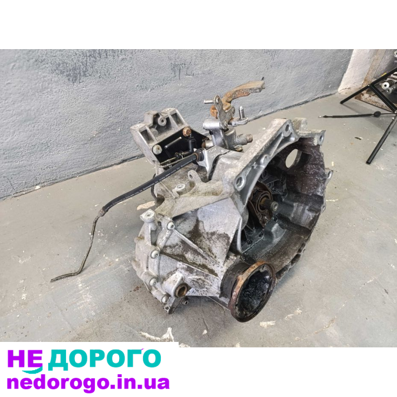 Коробка передач Skoda Octavia A5 1.6 MPI FVH