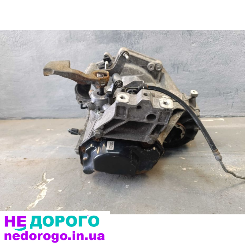 Коробка передач Skoda Octavia A5 1.6 MPI FVH