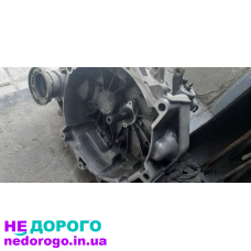 Коробка передач Skoda Fabia/VW Polo/Seat Ibiza 1.4mpi/1.2-1.4b.