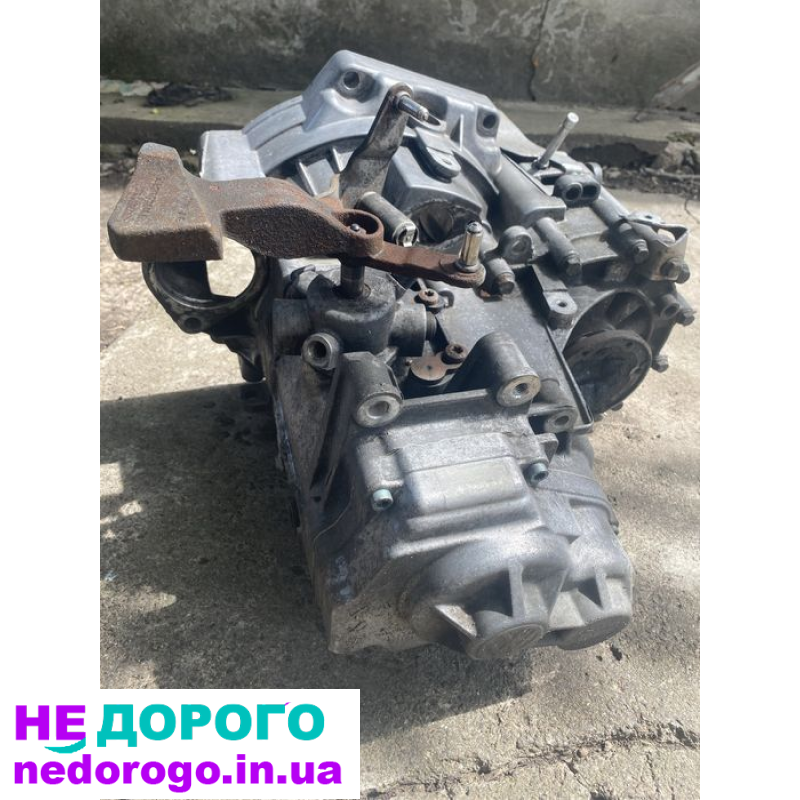 Коробка передач Skoda Octavia