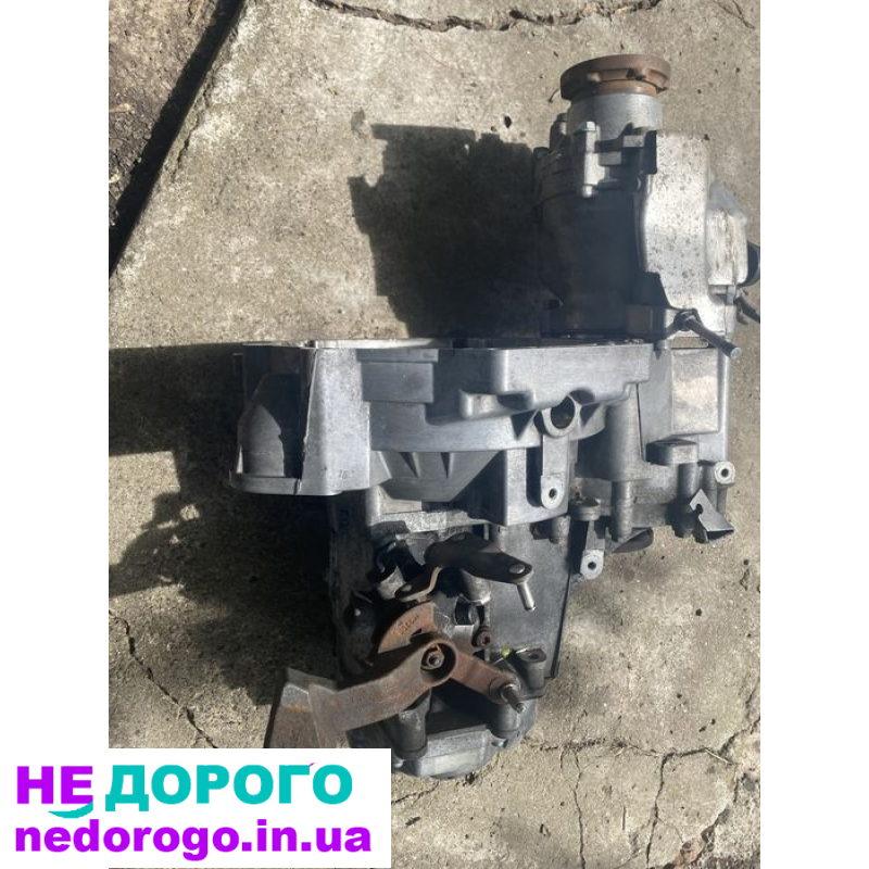 Коробка передач Skoda Octavia