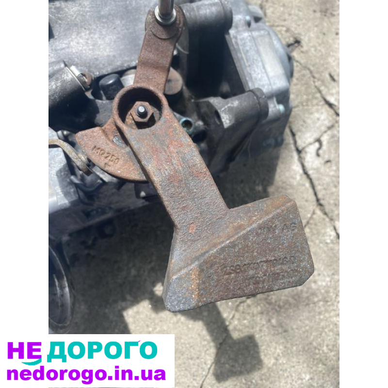 Коробка передач Skoda Octavia