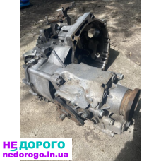 Коробка передач Skoda Octavia
