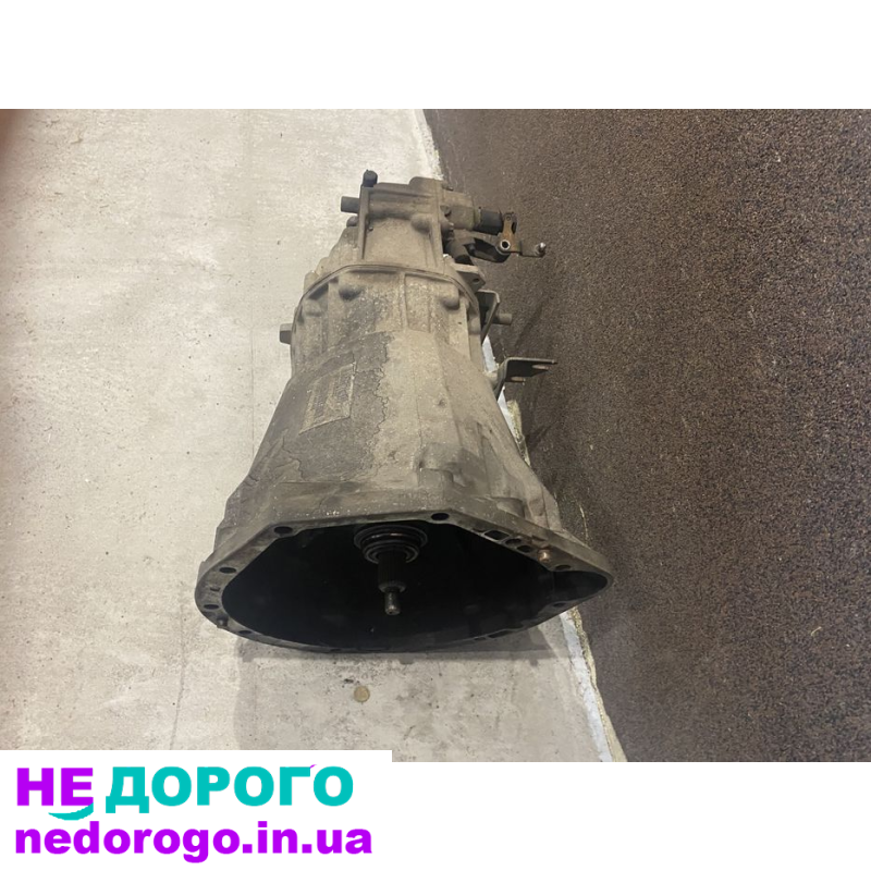 Коробка передач спринтер 2.2-2.7 CDI, агрегат 722.6, 2000-2010 рр., об'єм двигуна 2.2-2.7 л, дизель.