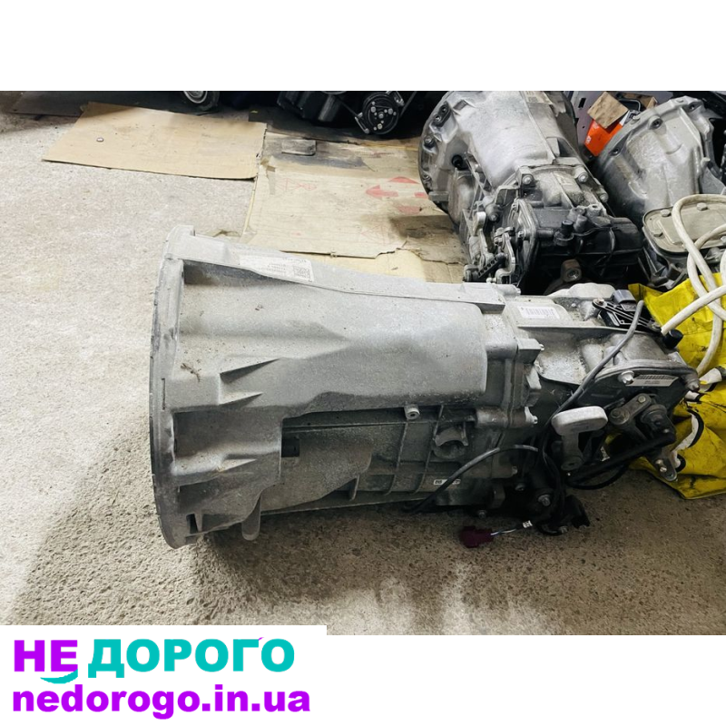 Коробка передач Sprinter 319, 2019, 2.1 л дизель.