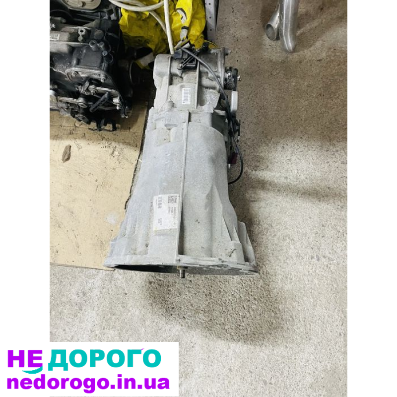 Коробка передач Sprinter 319, 2019, 2.1 л дизель.