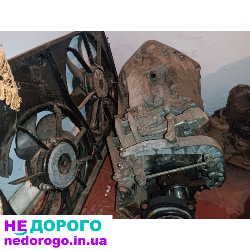 Коробка передач для Mercedes Sprinter 906, 2012 рік, 2.2 л дизель.