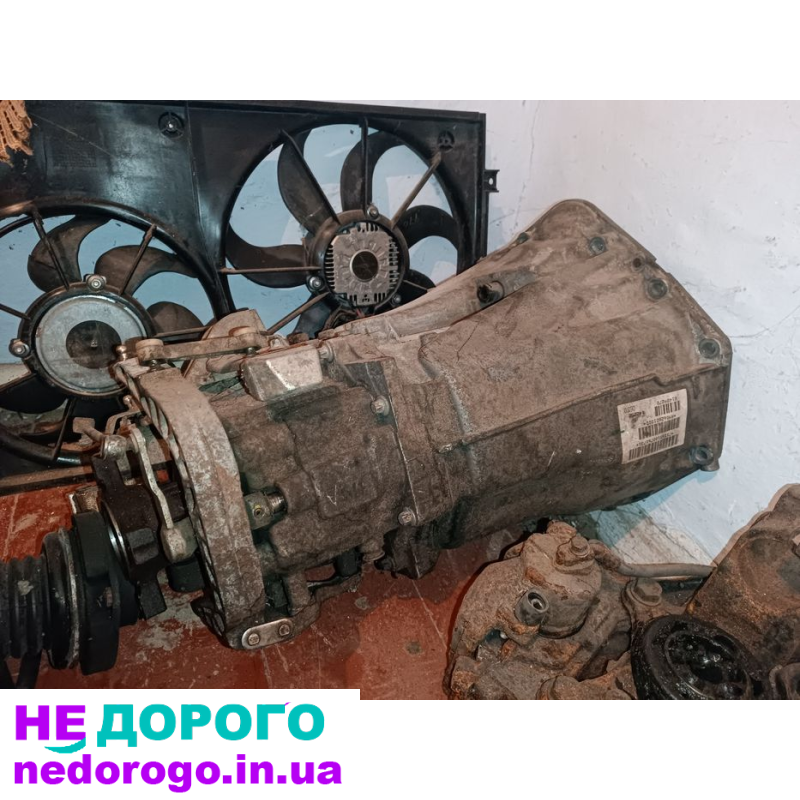 Коробка передач для Mercedes Sprinter 906, 2012 рік, 2.2 л дизель.