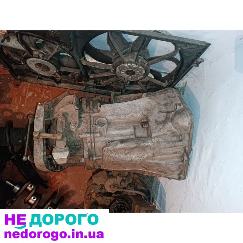 Коробка передач для Mercedes Sprinter 906, 2012 рік, 2.2 л дизель.
