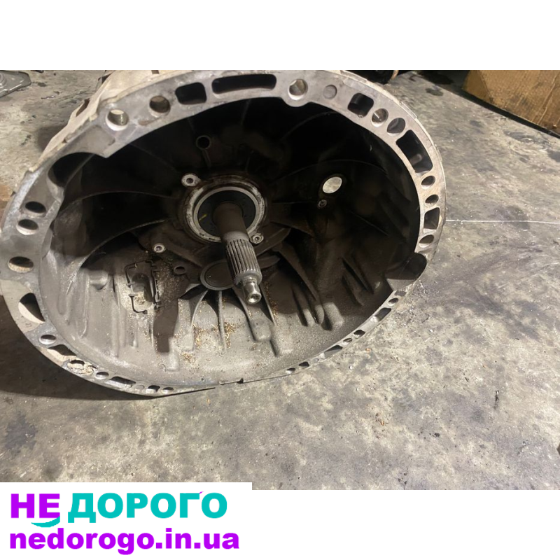 Коробка передач для Mercedes-Benz Sprinter Vito 906 261 00 03, 2012 рік, 2.1 л дизель.