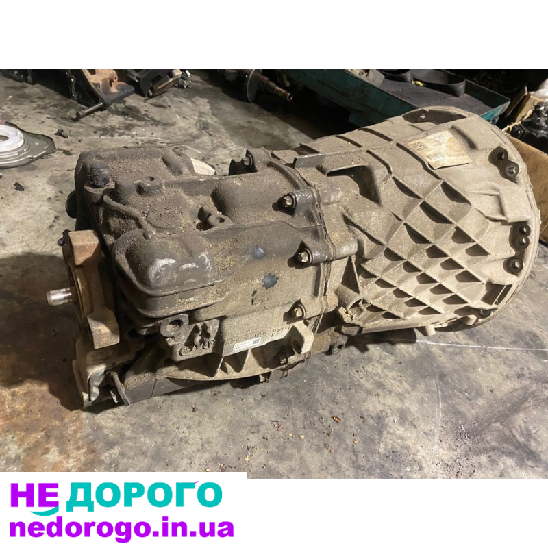 Коробка передач для Mercedes-Benz Sprinter Vito 906 261 00 03, 2012 рік, 2.1 л дизель.