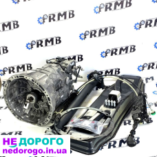 Коробка передач для Mercedes-Benz Sprinter W906 318, 518 3.0 CDI OM642 от КПП 2.2 OM651.