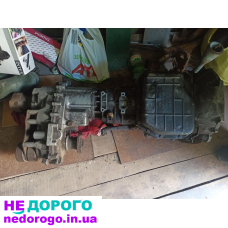Коробка передач з раздаточной коробкой. Агрегат: КПП, модель: ZF 16S181, рік випуску: 2015, об'єм двигуна: 12.8 л, паливо: дизель.