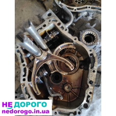 Коробка передач для Citroen Berlingo 1.9 дизель, модель 2005, об'єм двигуна 1.9 л, паливо - дизель.