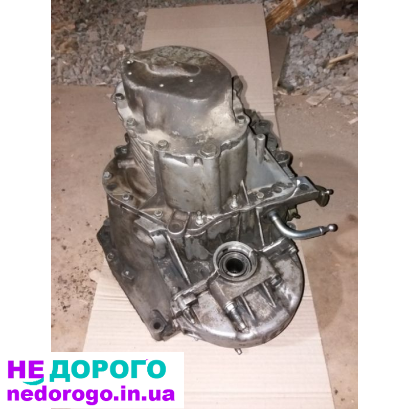 Коробка передач Citroen C4 Picasso, 2015, 1.6 л дизель.