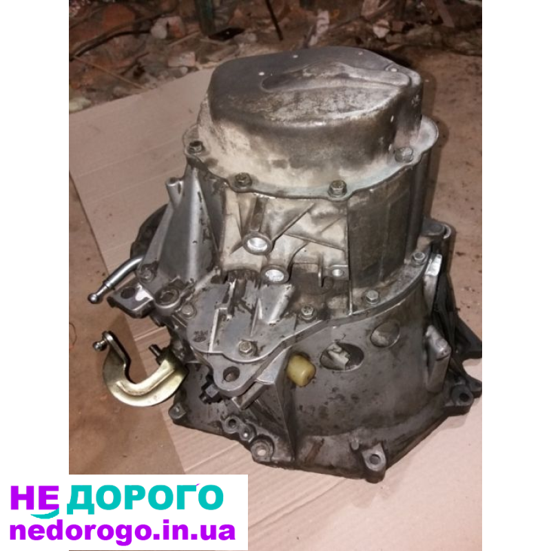 Коробка передач Citroen C4 Picasso, 2015, 1.6 л дизель.